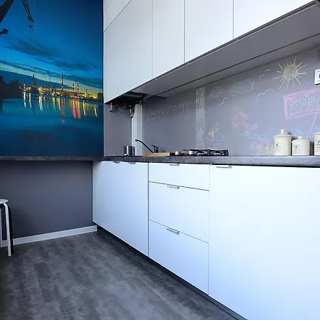 Victus Apartamenty, Apartament Jasmin Apartament *