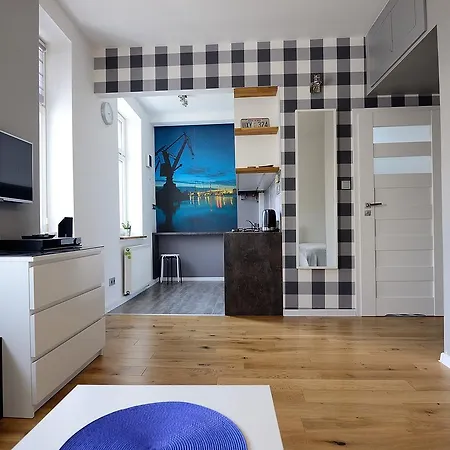 Victus Apartamenty, Apartament Jasmin Sopot