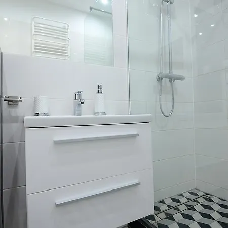 Apartament Victus Apartamenty, Apartament Jasmin Sopot