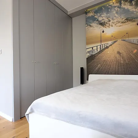 Victus Apartamenty, Apartament Jasmin Apartament